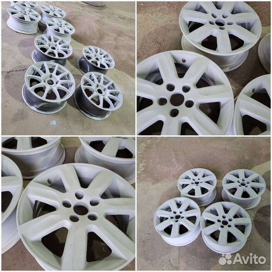 Пескоструйная обработка пескоструй грузовой техник