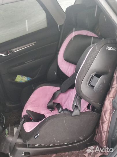 Recaro Optiafix
