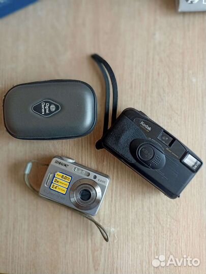 Фотоаппарат