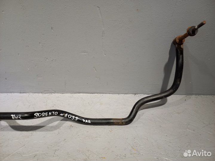 Стабилизатор задний Kia Sorento D4CB 2002