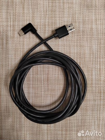 Кабель USB- typc зарядка и передача данных