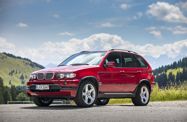 BMW X5 E53 (1999—2003) Внедорожник