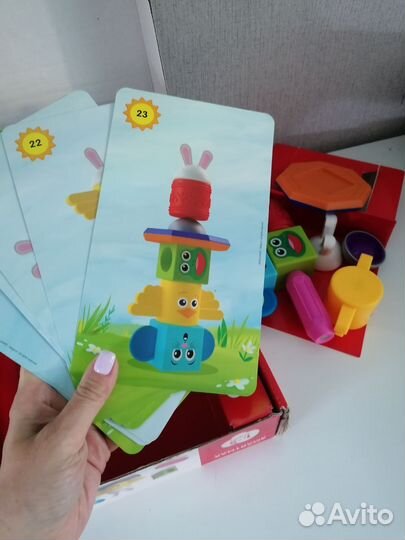 Игрушка Мой первый тотем