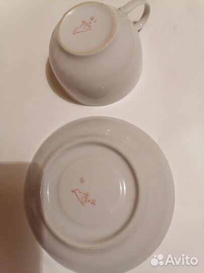 Чайная пара