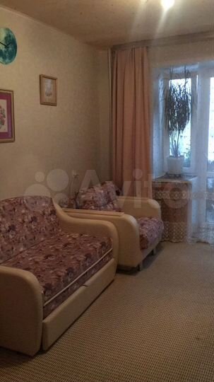 3-к. квартира, 59,1 м², 1/9 эт.