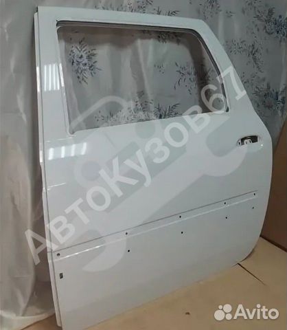 Дверь Лада Ларгус 