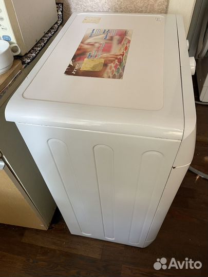 Стиральная машина indezit 5кг