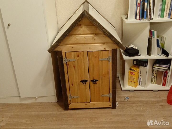 Домик игровой с подсветкой