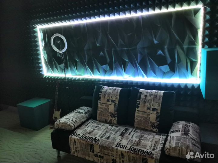 Звукозапись, сведение, мастеринг