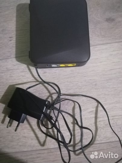 Wl-Fi модем Билайн модель SmartBox giga