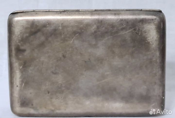 Портсигары старинные