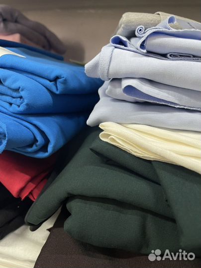 Лоскут ткани трикотаж