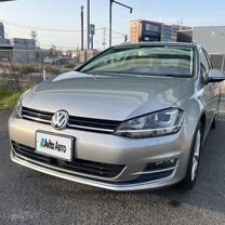 Volkswagen Golf 1.4 AMT, 2016, 34 658 км, с пробегом, цена 810 000 руб.