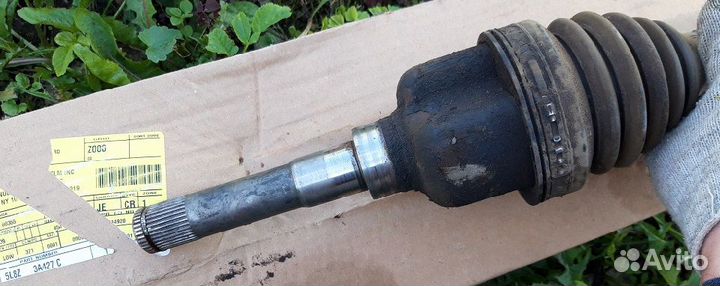 Приводной вал Ford Maverick / Tribute