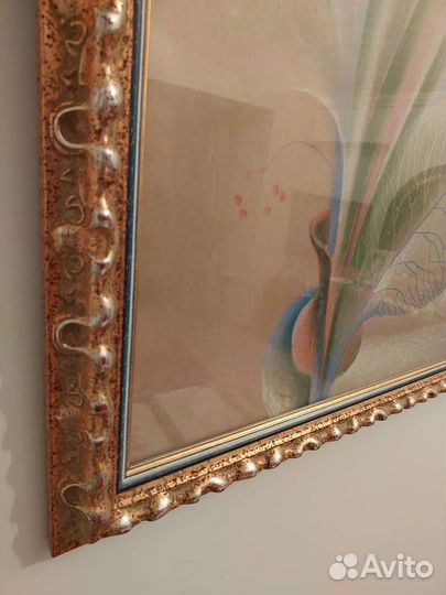 Картина Листья