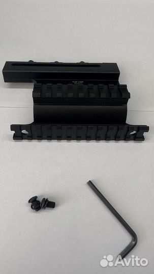 Кронштейн leapers на Тигр/Вепрь/Сайга/свд/скс