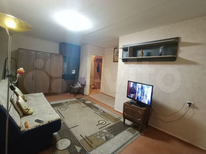 3-к. квартира, 73 м², 1/5 эт.