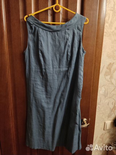 Платье женское zara 44 46