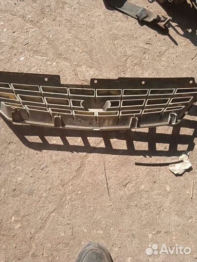 Решетка радиатора Kia Spectra 2001-2011