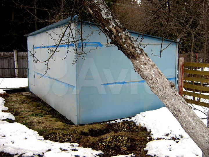 Дача 36 м² на участке 5 сот.