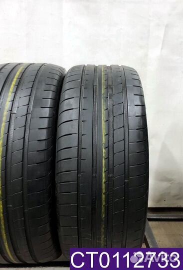 Goodyear Eagle F1 Asymmetric 3 SUV 275/45 R21 110Y