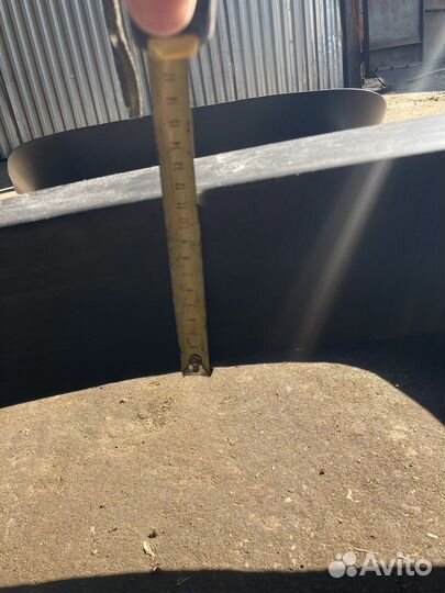 Расширители арок Delta 4х4 для VW Amarok