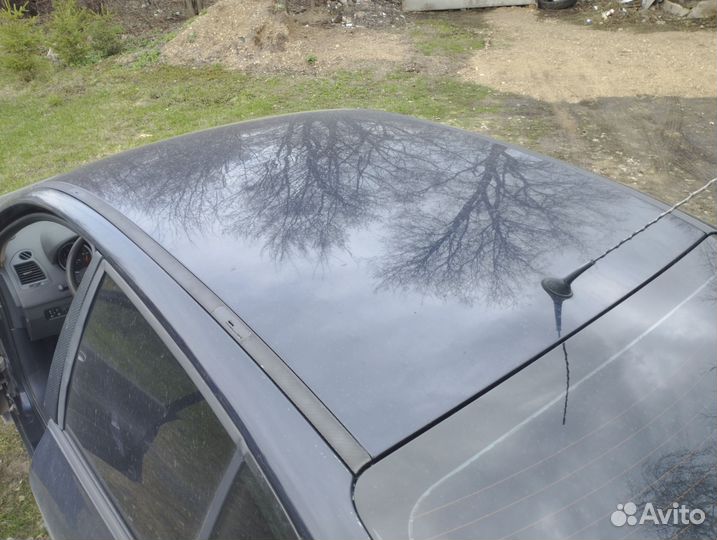 Renault Megane 1.6 AT, 2007, 200 000 км