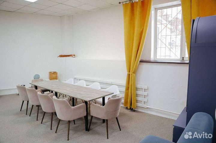 Аренда лофта с яркими фотозонами