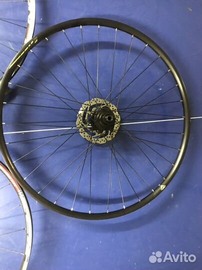 Колеса на велосипед