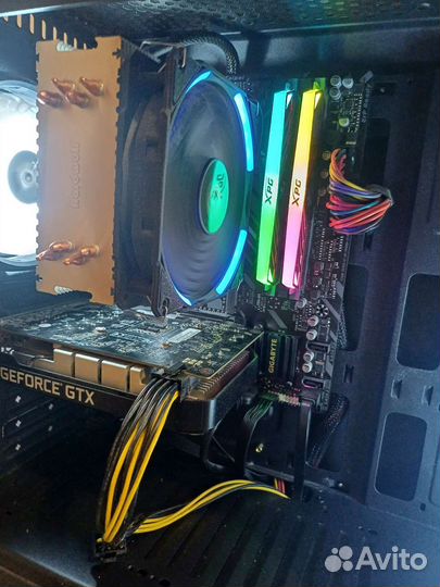 Игровой компьютер