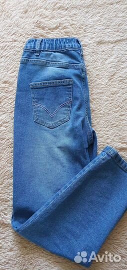 Джинсы на девочку