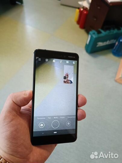 Nokia 6.1, 3/32 ГБ