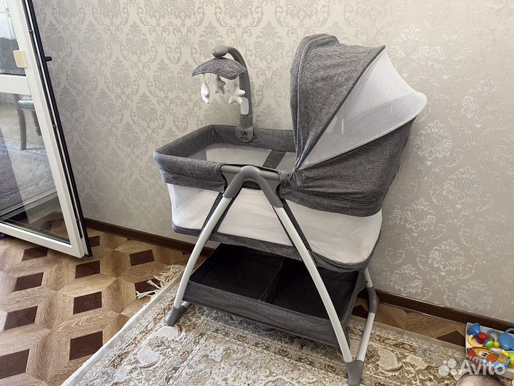 Детская колыбель simplcity 3000 Classic