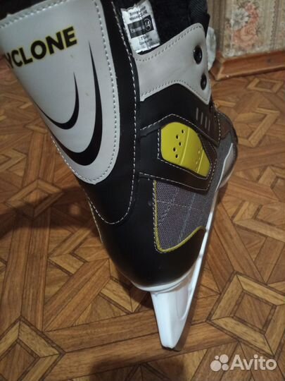 Коньки мужские