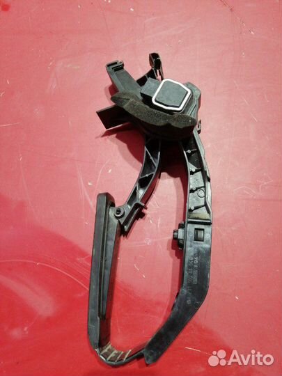 Педаль газа Mercedes Benz E-Class W211 бензин 2002