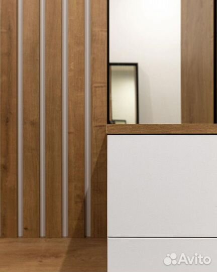 Шкафы купе на заказ. Рассрочка