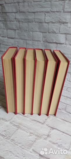 Вальтер Скотт собрание сочинений