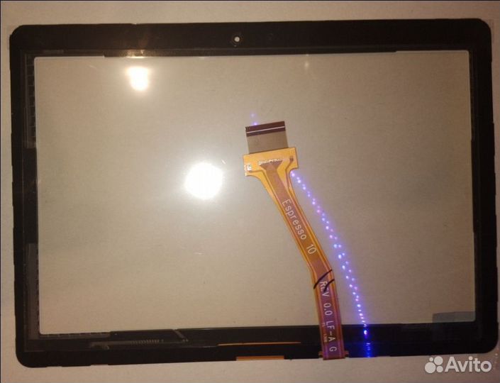 Тачскрин Samsung Galaxy Note 10.1