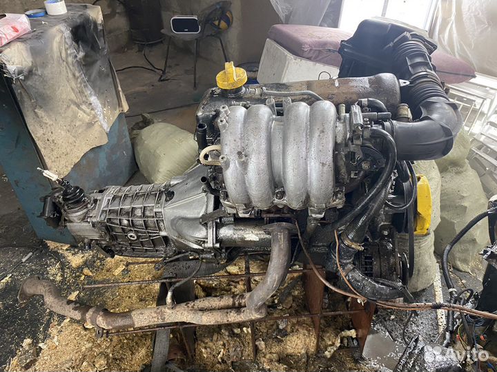 Двигатель ваз 2105 инжектор