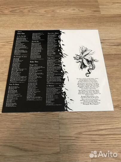 Black Sabbath Featuring Tony Iommi Seventh Star