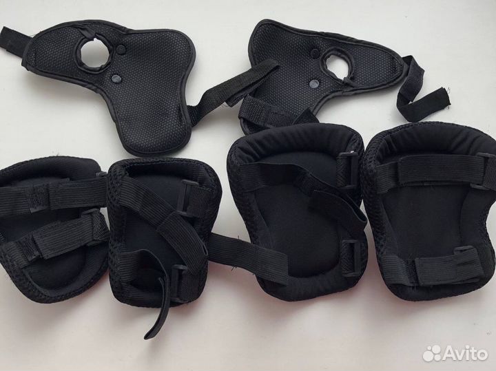 Защитный комплект детский 5-8 лет