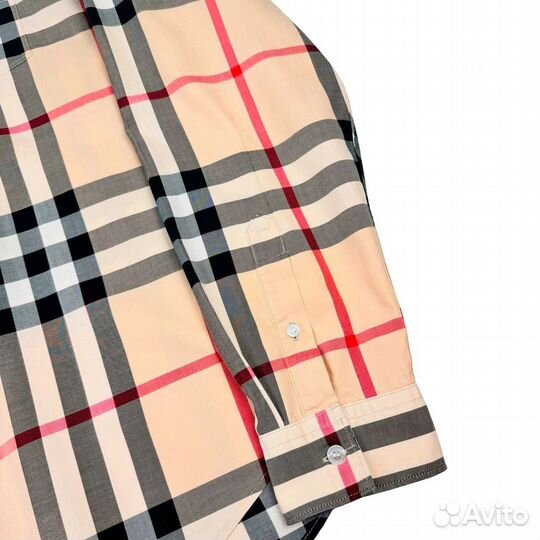 Burberry рубашка