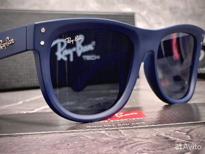Очки Ray Ban Stories Wayfarer