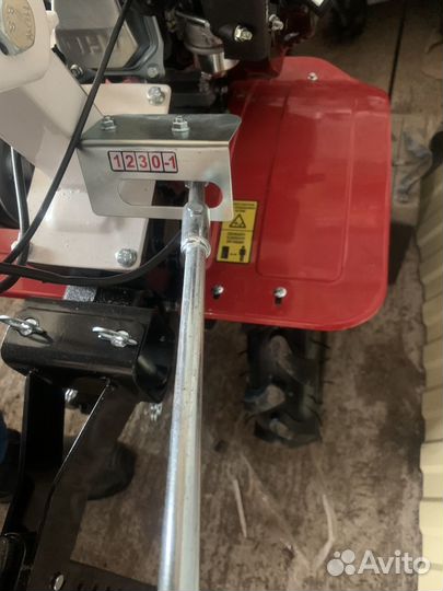 Мотоблок forza 7лс