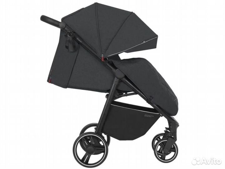 Коляска детская прогулочная Carrello Bravo