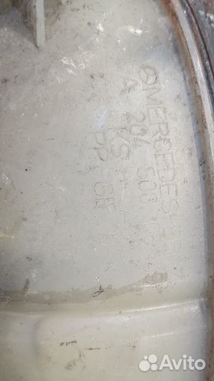 Бачок расширительный Mercedes C W204, 2010