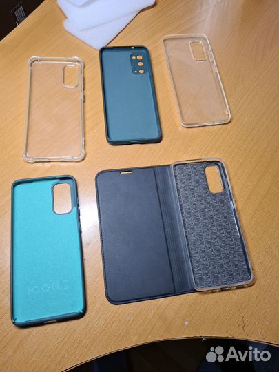 Чехлы на Samsung s20