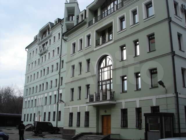 Офис в 5 мин. от м. Новослободская, 57.4 м²