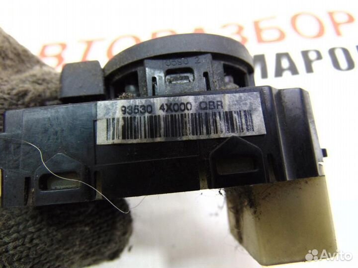 Переключатель регулировки зеркала для Kia Rio 3 2