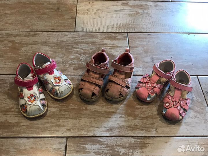 Обувь для девочки